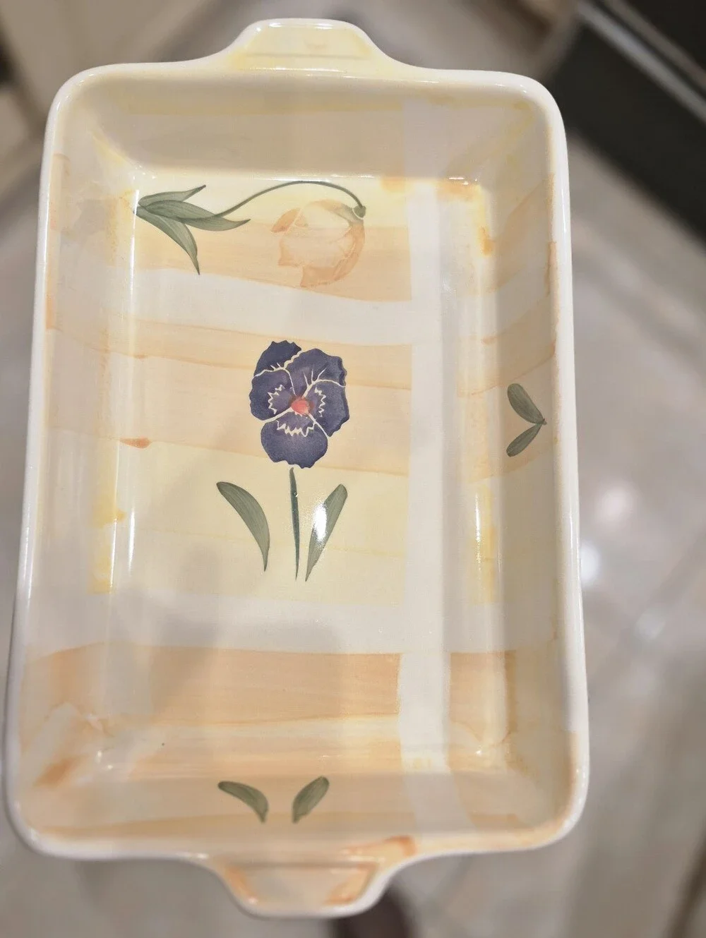 JRM Ceramica dishes dishwasher